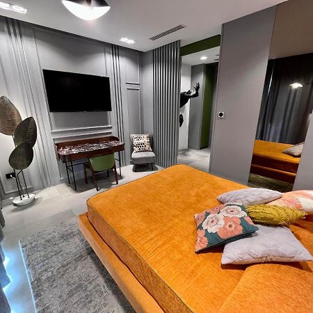 Al Boschetto Hotell Castel Volturno Eksteriør bilde