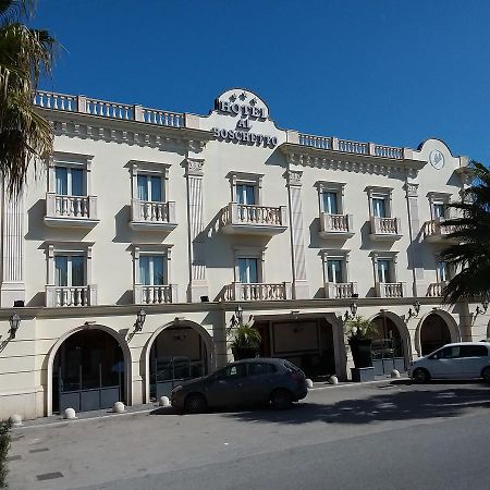 Al Boschetto Hotell Castel Volturno Eksteriør bilde