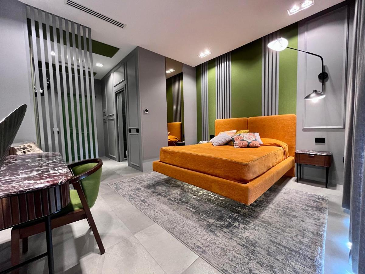 Al Boschetto Hotell Castel Volturno Eksteriør bilde