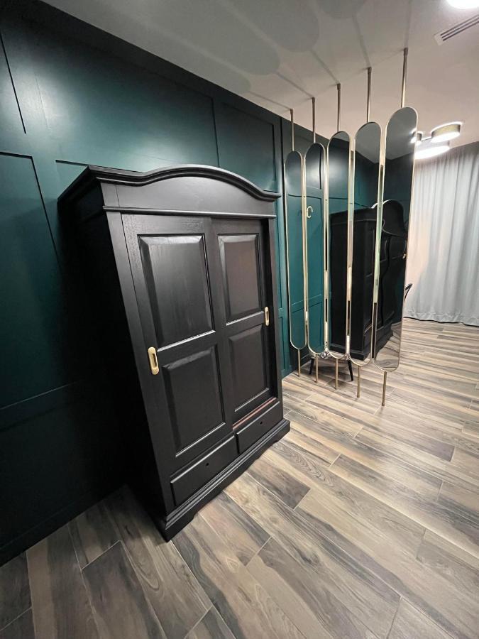 Al Boschetto Hotell Castel Volturno Eksteriør bilde
