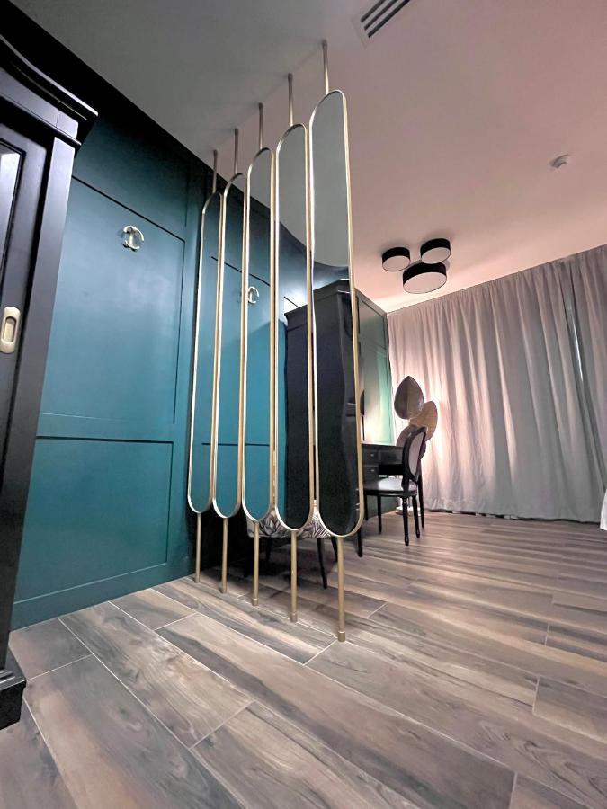 Al Boschetto Hotell Castel Volturno Eksteriør bilde