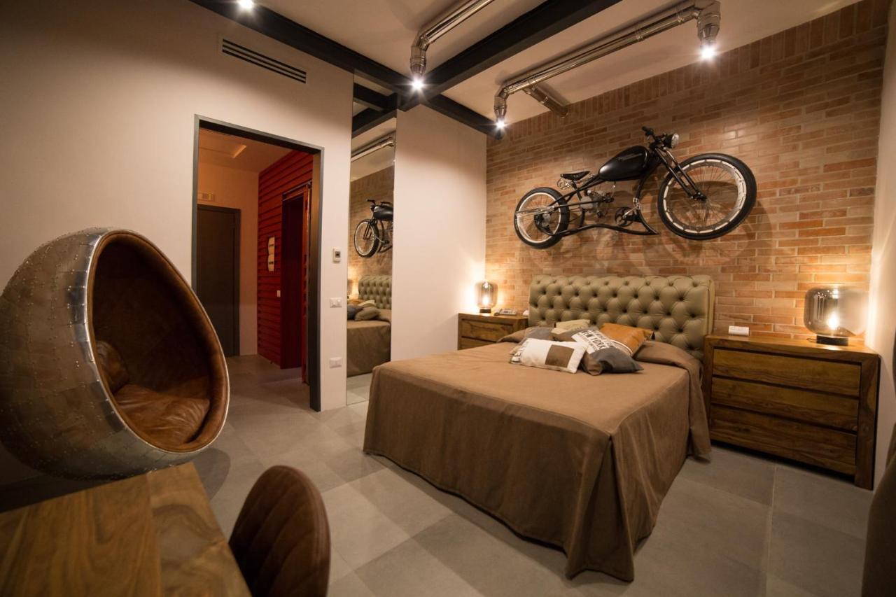 Al Boschetto Hotell Castel Volturno Eksteriør bilde